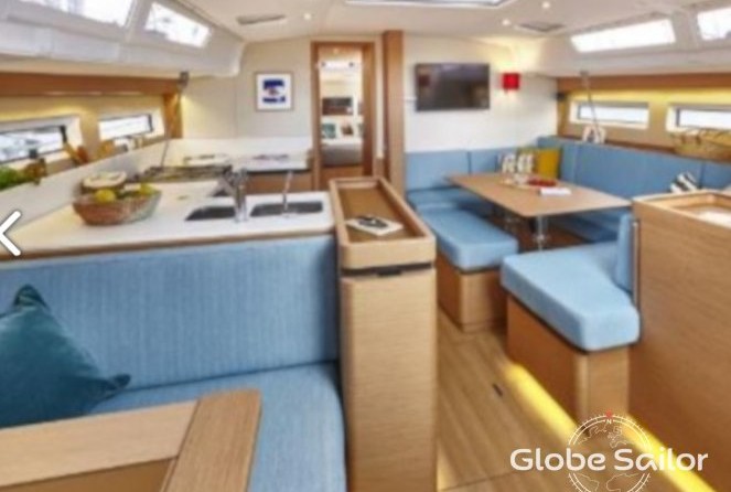 Jeanneau Sun Odyssey 490