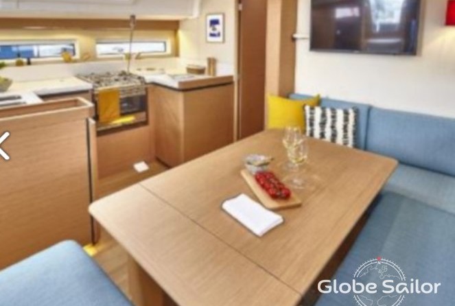 Jeanneau Sun Odyssey 490