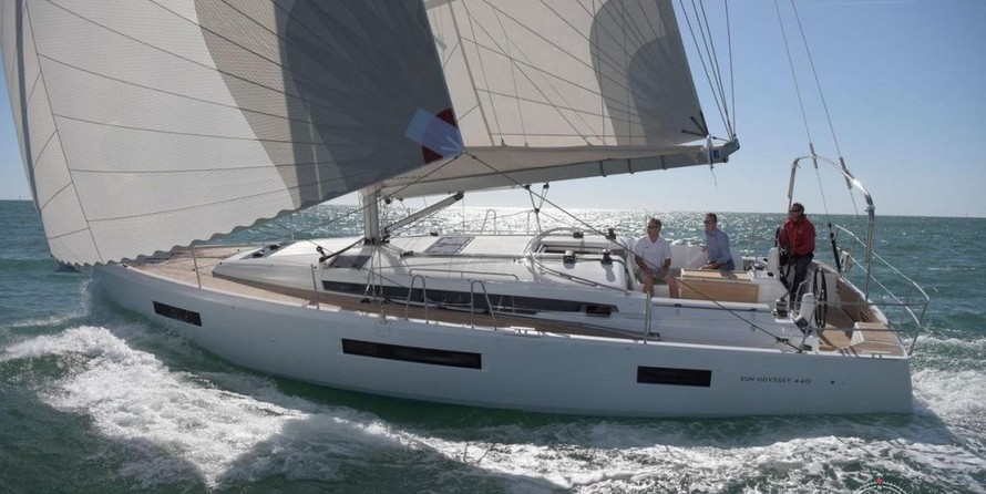 Jeanneau Sun Odyssey 440