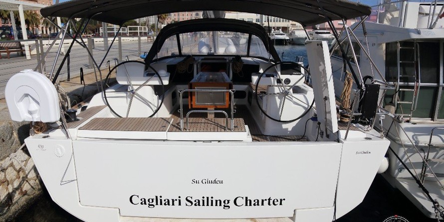 Dufour 520 Grand Large