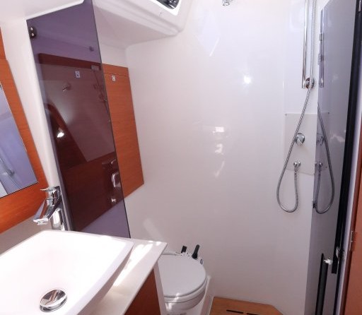 Dufour 520 Grand Large