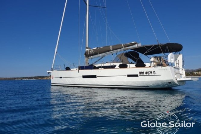 Dufour 520 Grand Large