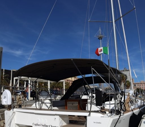 Dufour 520 Grand Large