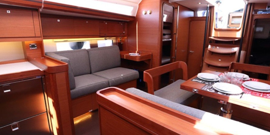 Dufour 520 Grand Large