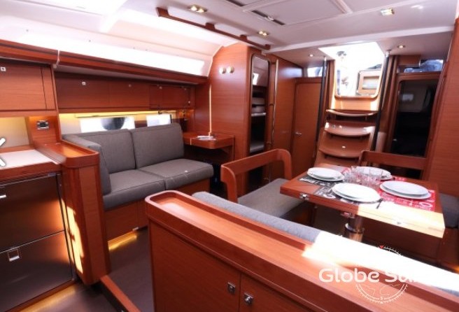 Dufour 520 Grand Large