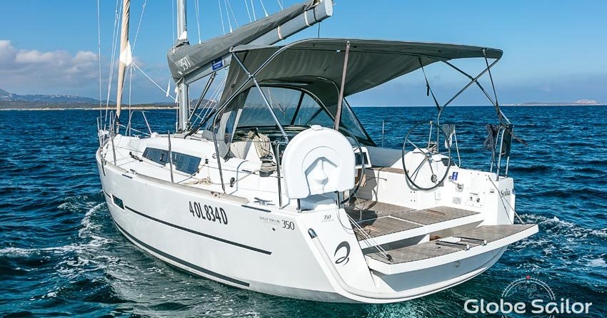 Dufour 350 Grand Large