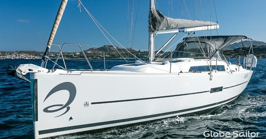 Dufour 350 Grand Large