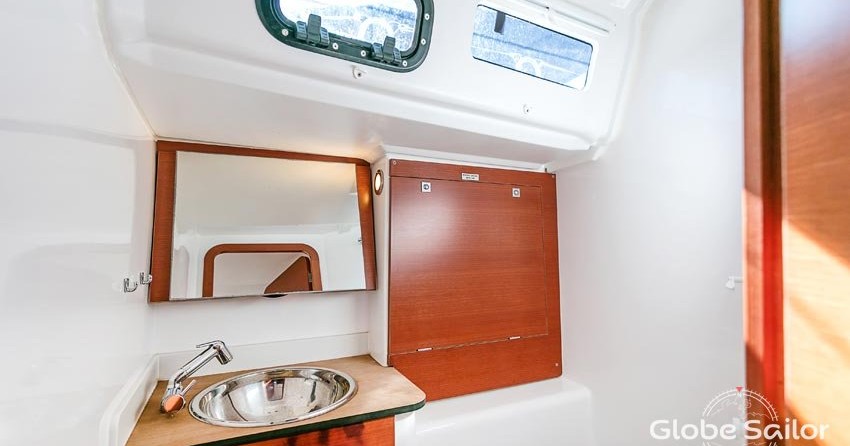 Dufour 350 Grand Large