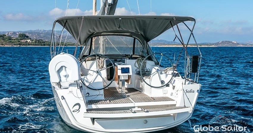 Dufour 350 Grand Large