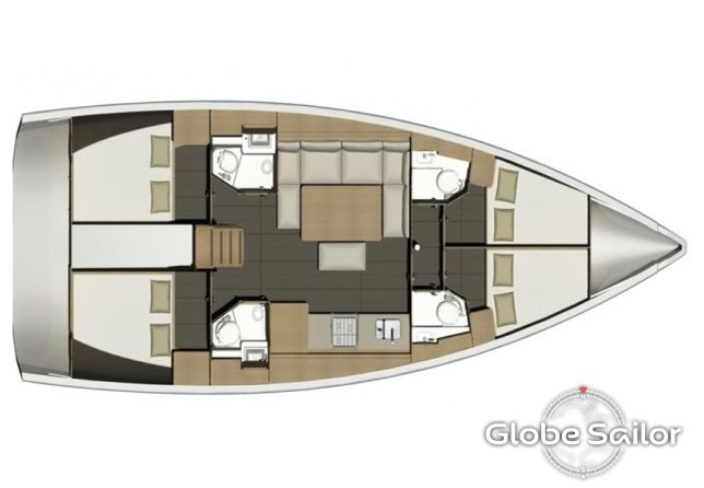 Dufour 460 Grand Large