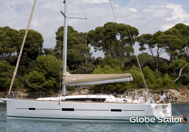 Dufour 460 Grand Large