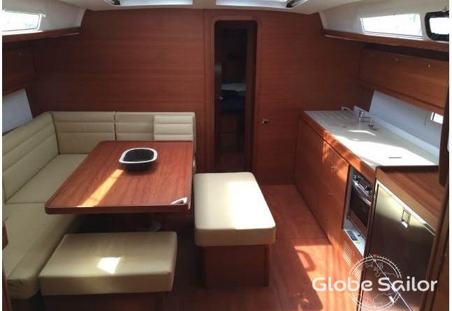 Dufour 460 Grand Large