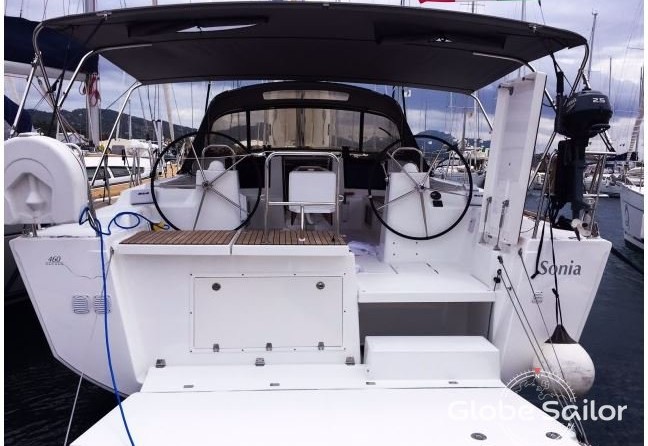Dufour 460 Grand Large