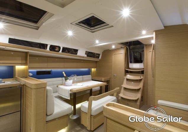 Dufour 460 Grand Large