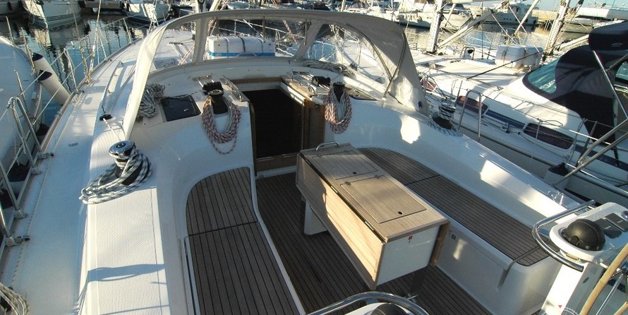 Bavaria 45 Cruiser