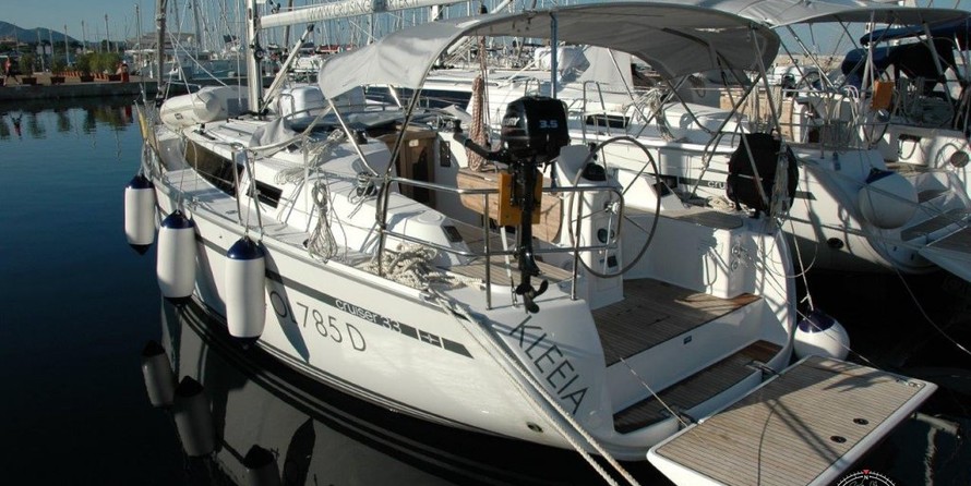 Bavaria 33 Cruiser