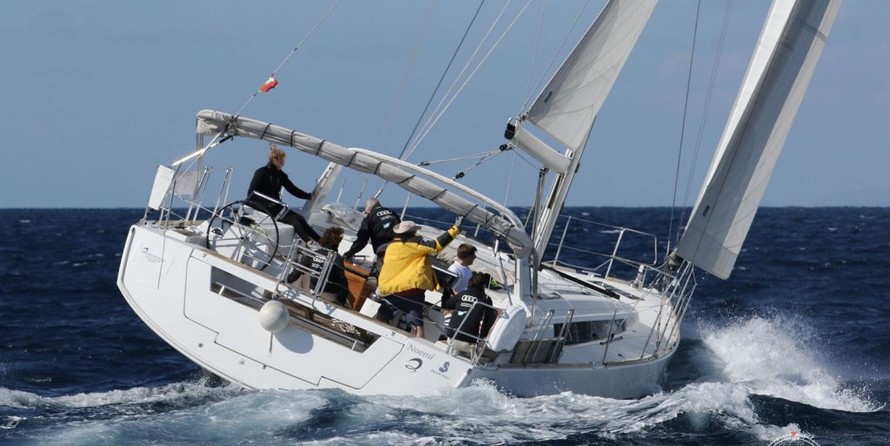Beneteau Oceanis 55