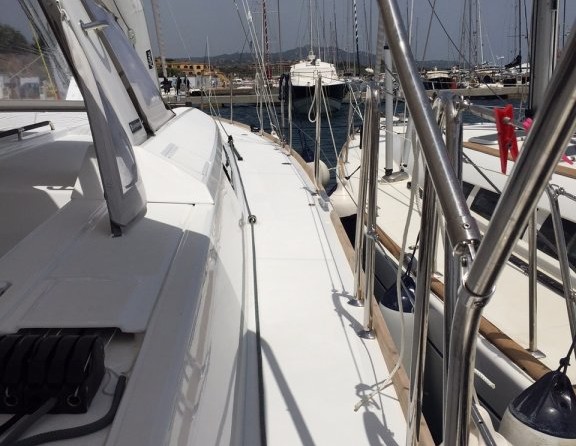 Beneteau Oceanis 55