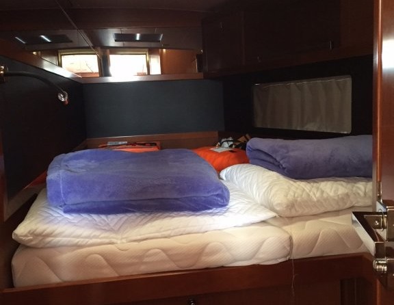 Beneteau Oceanis 55