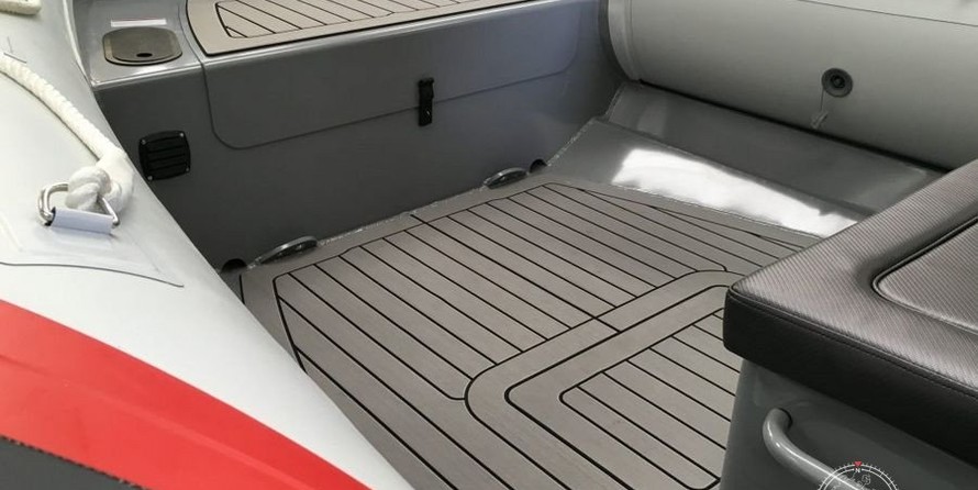 Highfield 760 patrol