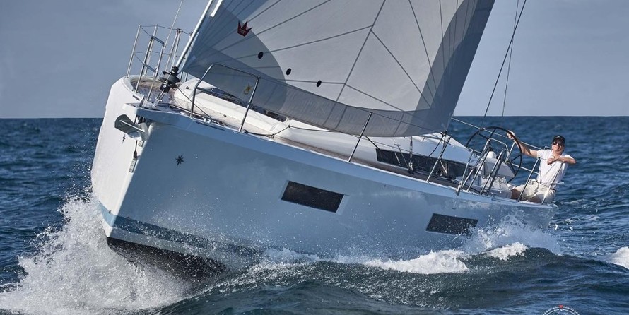 Jeanneau Sun Odyssey 440