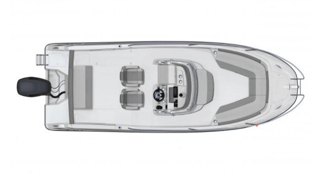 Jeanneau Cap Camarat 7.5 CC