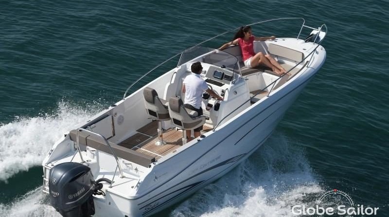 Jeanneau Cap Camarat 7.5 CC