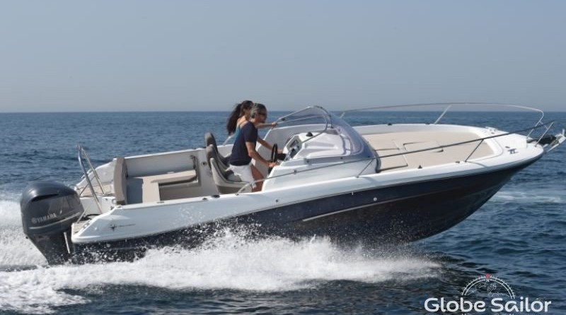 Jeanneau Cap Camarat 7.5 CC