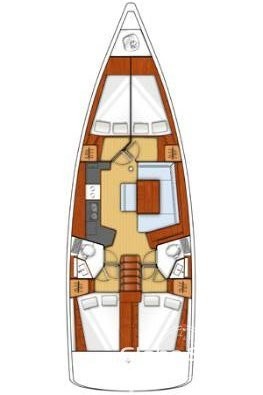 Beneteau Oceanis 45