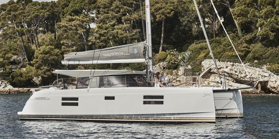 Nautitech 40 Open