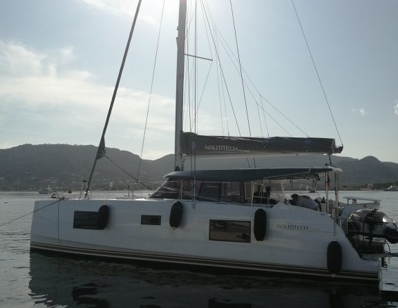 Nautitech 40 Open