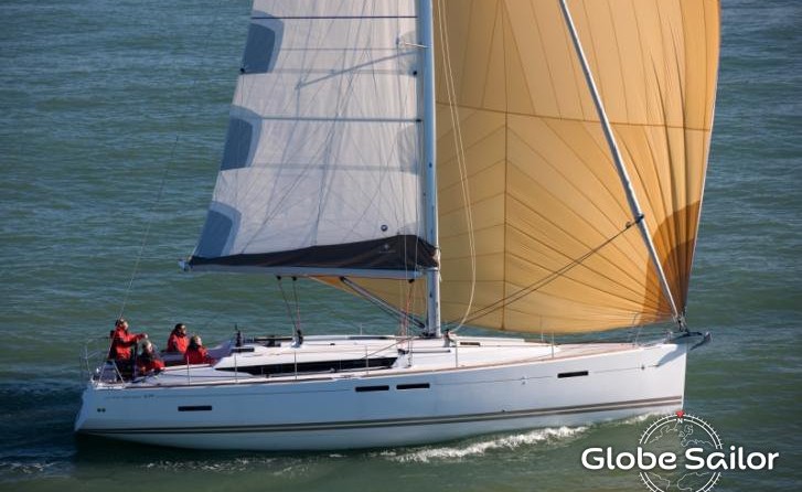 Jeanneau Sun Odyssey 439