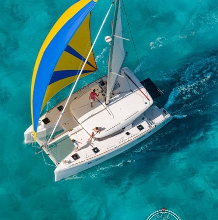 Lagoon 39