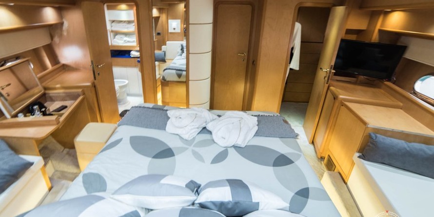 Benetti Sail Division 90 SD Ext