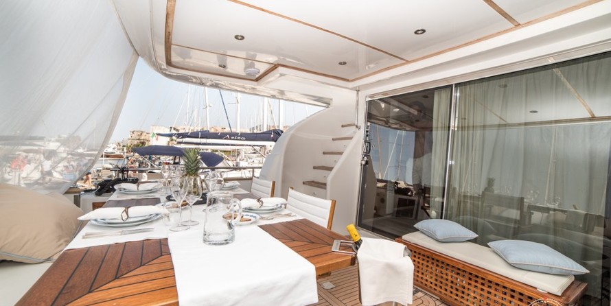 Benetti Sail Division 90 SD Ext