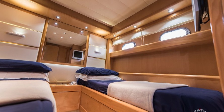 Benetti Sail Division 90 SD Ext