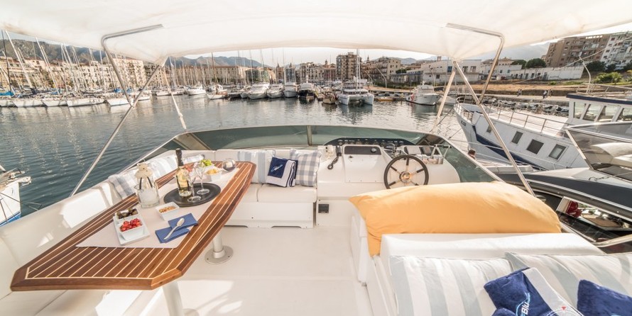 Benetti Sail Division 90 SD Ext