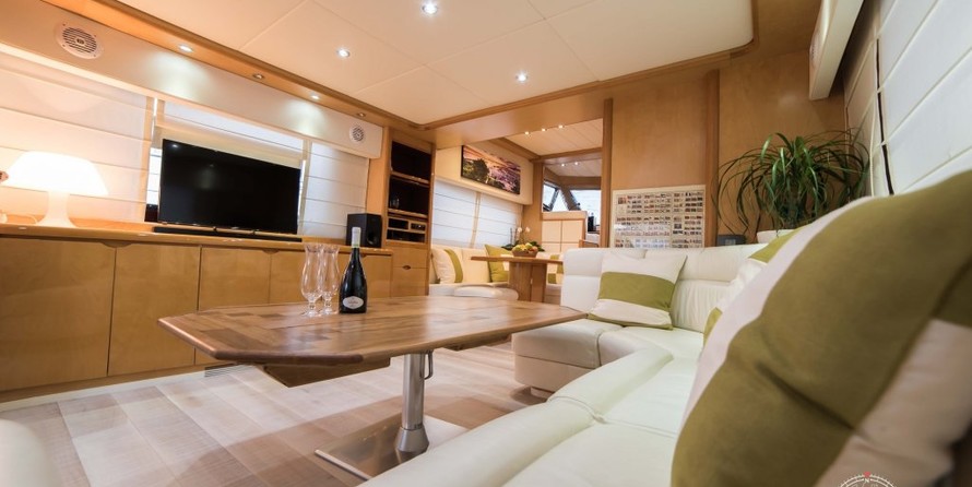 Benetti Sail Division 90 SD Ext