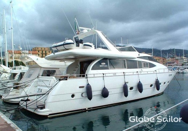 Benetti Sail Division 90 SD Ext