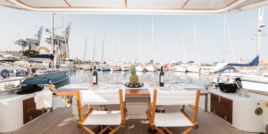 Benetti Sail Division 90 SD Ext