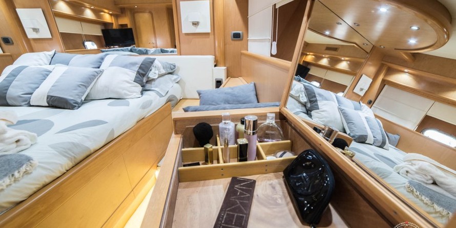 Benetti Sail Division 90 SD Ext