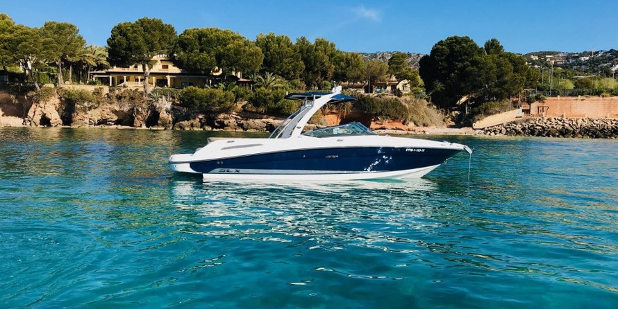 Sea Ray 250 SLX