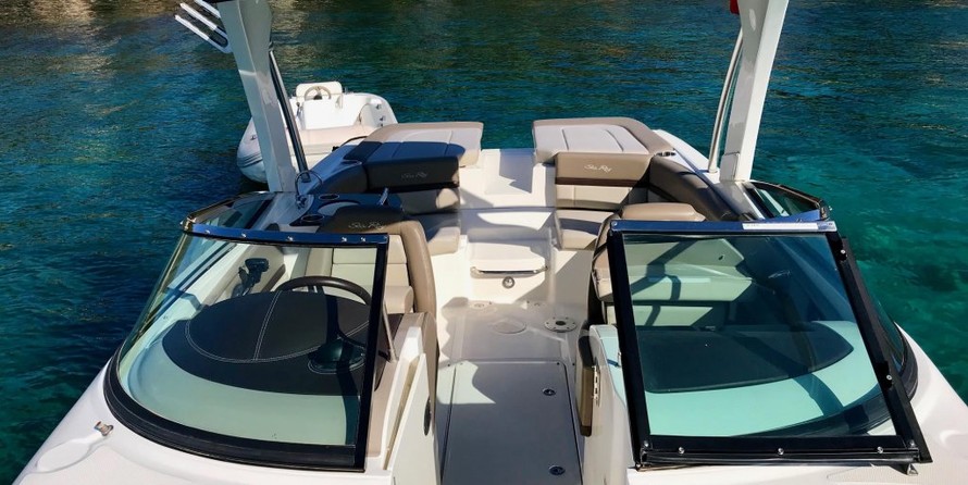 Sea Ray 250 SLX