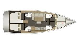 Dufour 460 Grand Large