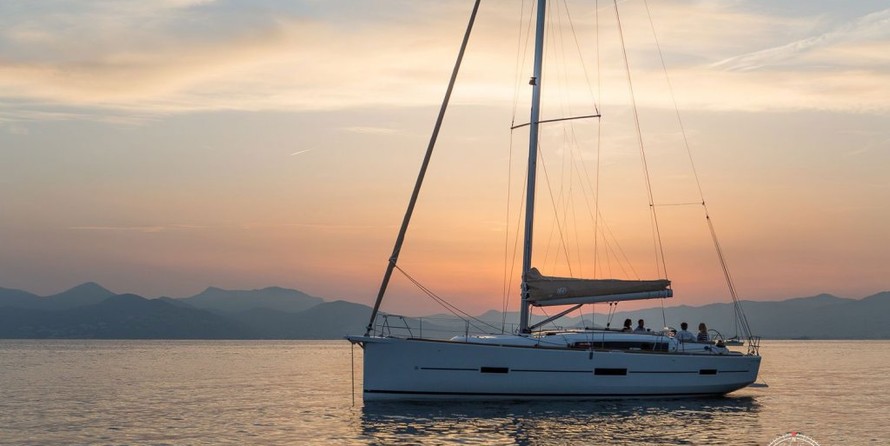 Dufour 460 Grand Large