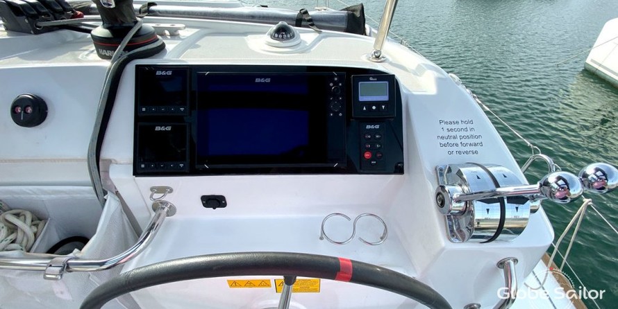 Lagoon 40