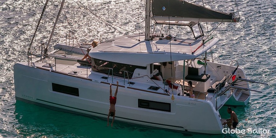 Lagoon 40