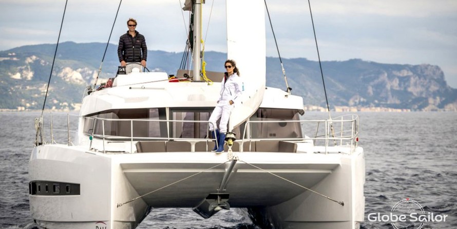 Bali catamarans 4.0 lounge