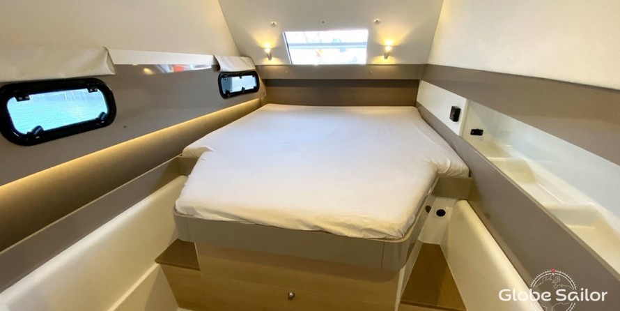 Bali catamarans 4.0 lounge