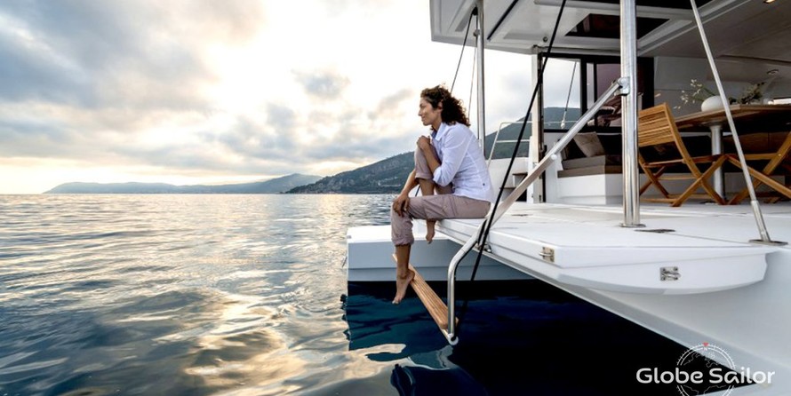 Bali catamarans 4.0 lounge